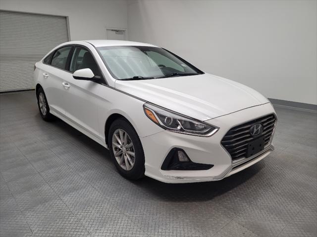 used 2019 Hyundai Sonata car, priced at $16,995