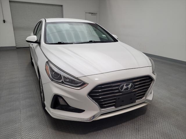 used 2019 Hyundai Sonata car, priced at $16,995