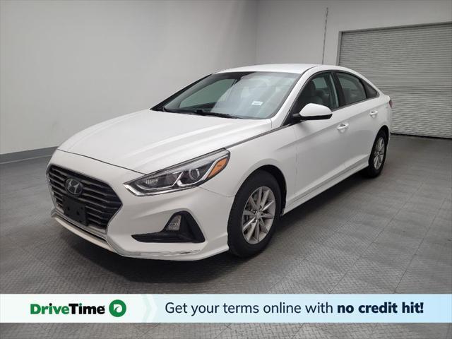 used 2019 Hyundai Sonata car, priced at $16,995