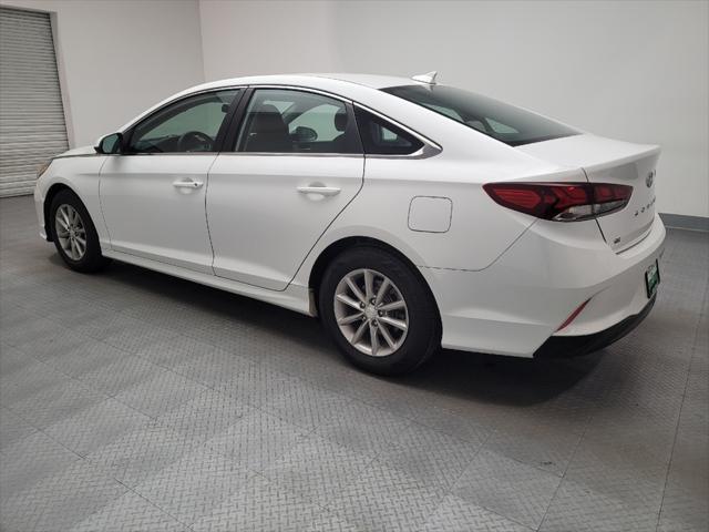 used 2019 Hyundai Sonata car, priced at $16,995