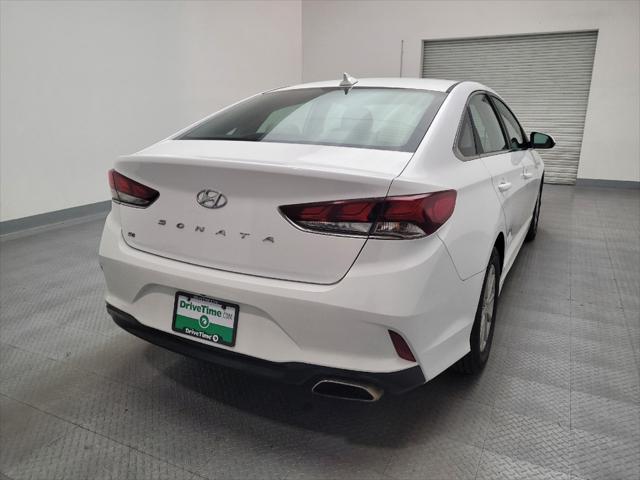 used 2019 Hyundai Sonata car, priced at $16,995