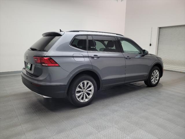 used 2020 Volkswagen Tiguan car, priced at $17,995