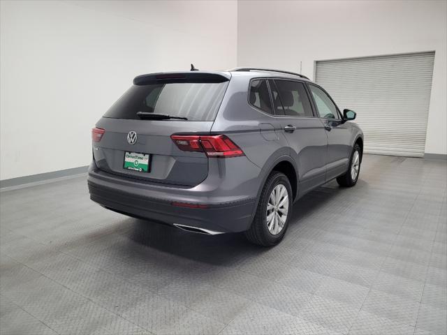 used 2020 Volkswagen Tiguan car, priced at $17,995