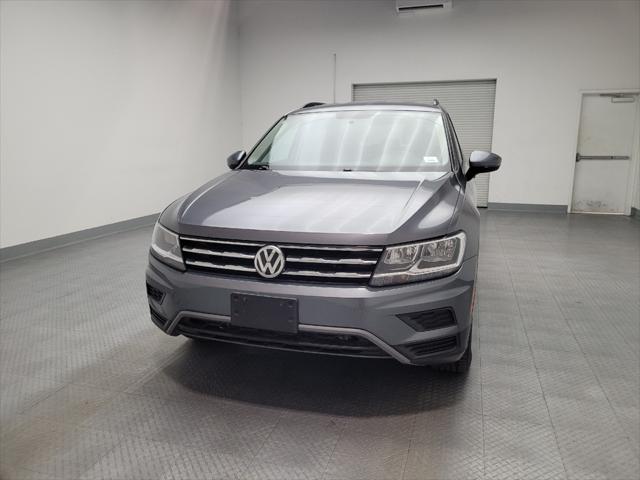 used 2020 Volkswagen Tiguan car, priced at $17,995