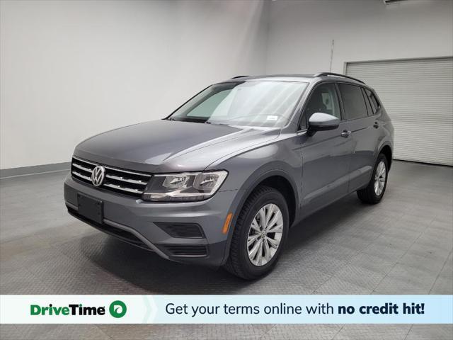 used 2020 Volkswagen Tiguan car, priced at $17,995