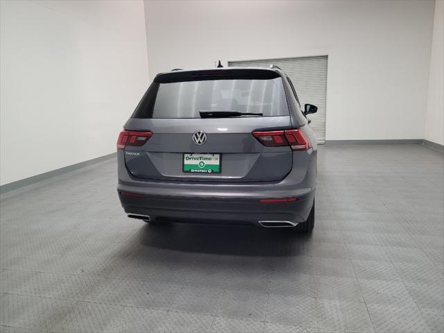 used 2020 Volkswagen Tiguan car, priced at $17,995