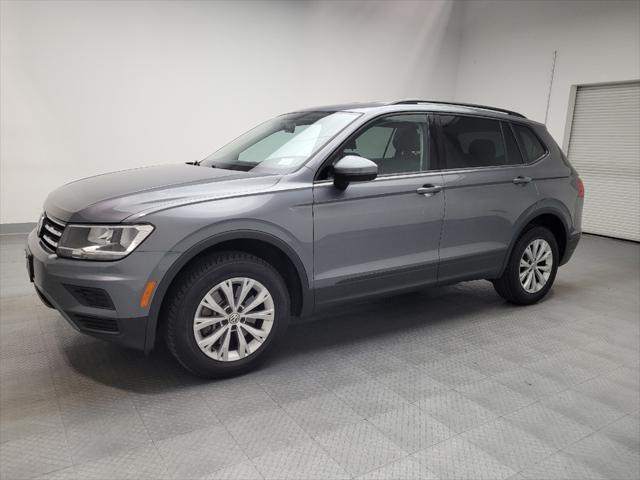 used 2020 Volkswagen Tiguan car, priced at $17,995