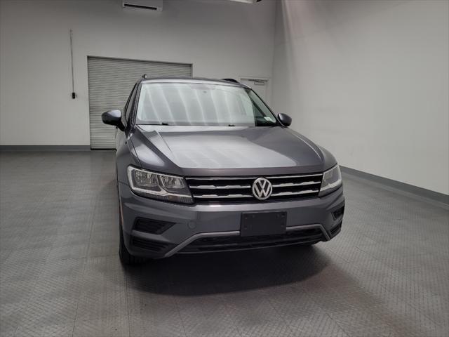 used 2020 Volkswagen Tiguan car, priced at $17,995