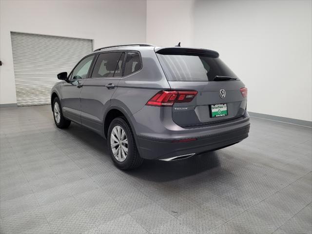 used 2020 Volkswagen Tiguan car, priced at $17,995