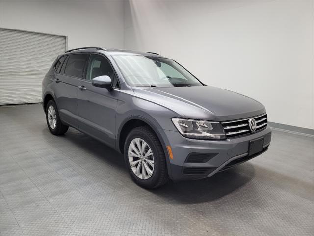 used 2020 Volkswagen Tiguan car, priced at $17,995