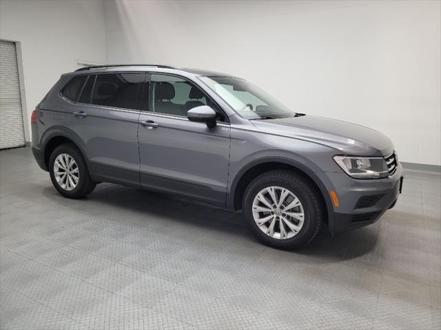 used 2020 Volkswagen Tiguan car, priced at $17,995