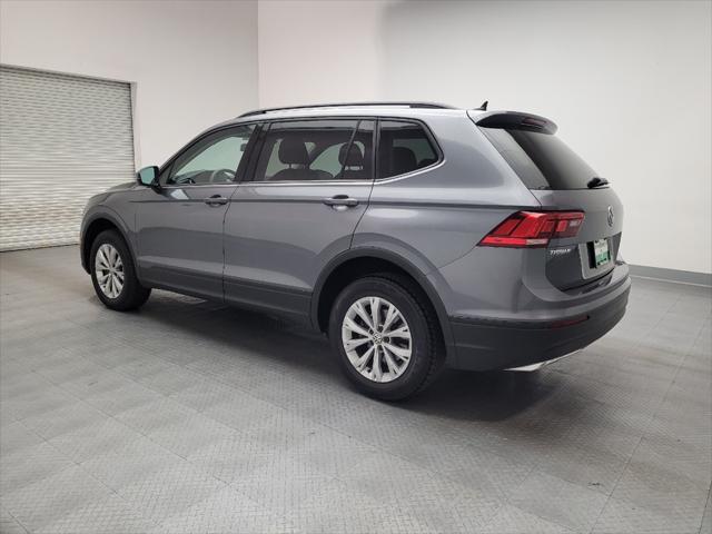 used 2020 Volkswagen Tiguan car, priced at $17,995