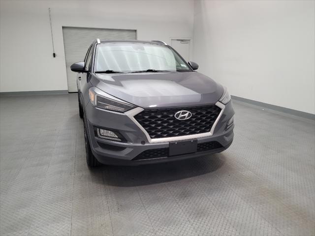 used 2019 Hyundai Tucson car, priced at $16,195