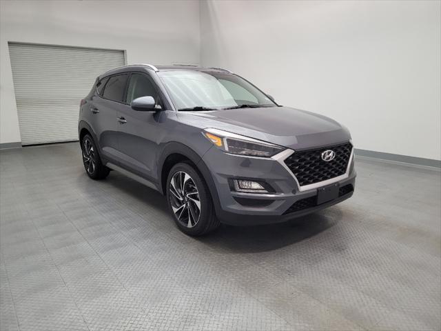 used 2019 Hyundai Tucson car, priced at $16,195