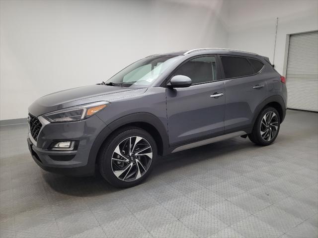 used 2019 Hyundai Tucson car, priced at $16,195