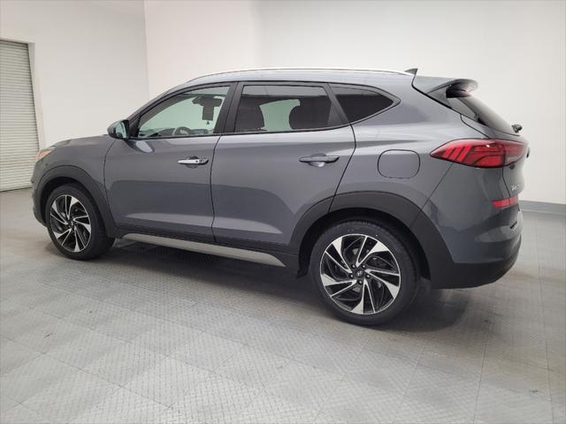 used 2019 Hyundai Tucson car, priced at $16,195