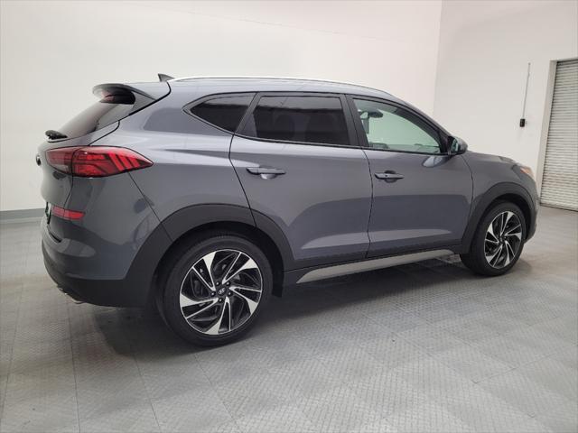 used 2019 Hyundai Tucson car, priced at $16,195