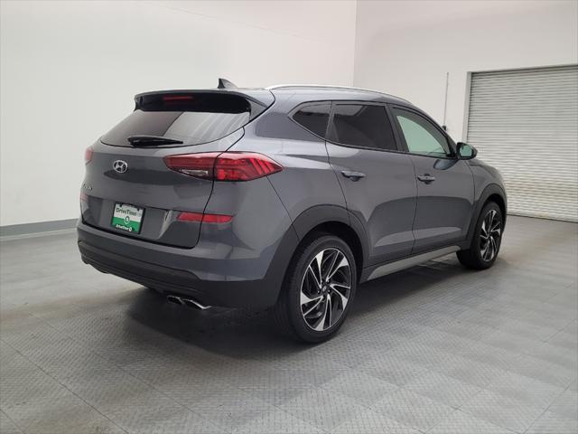 used 2019 Hyundai Tucson car, priced at $16,195