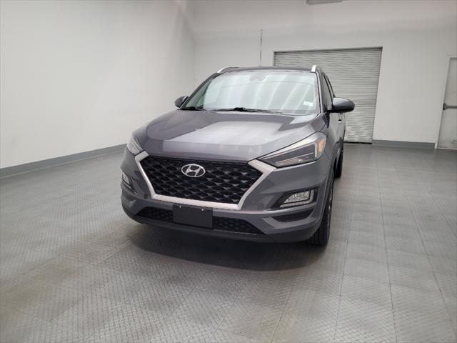 used 2019 Hyundai Tucson car, priced at $16,195