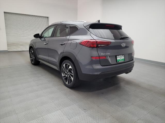 used 2019 Hyundai Tucson car, priced at $16,195