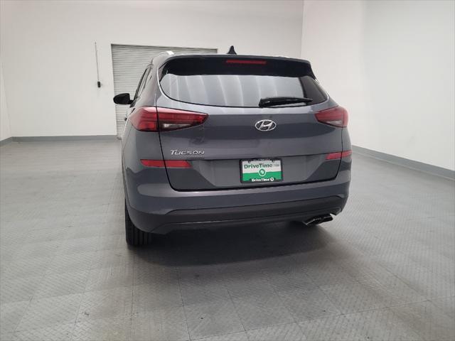 used 2019 Hyundai Tucson car, priced at $16,195