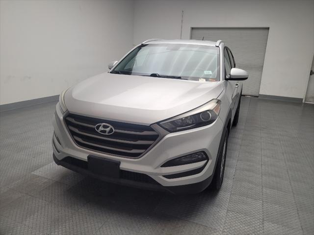used 2016 Hyundai Tucson car, priced at $13,895