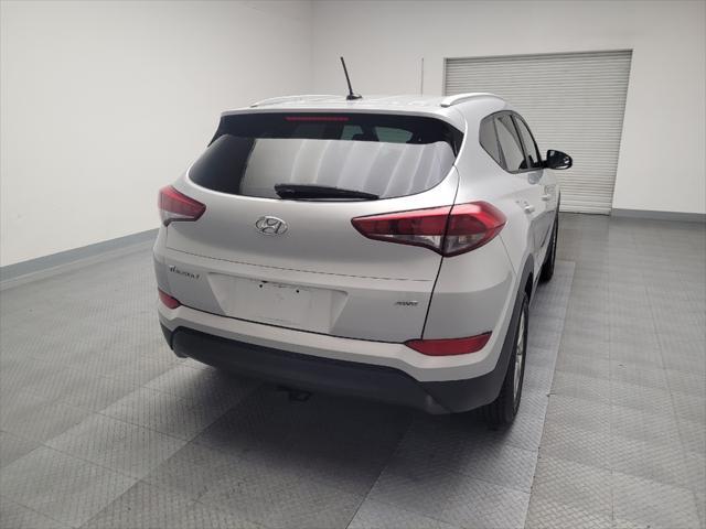 used 2016 Hyundai Tucson car, priced at $13,895