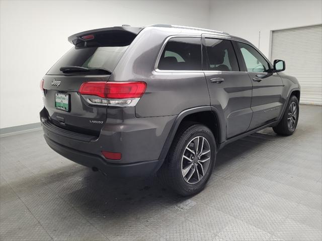 used 2019 Jeep Grand Cherokee car, priced at $19,295