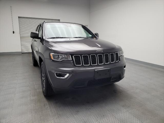 used 2019 Jeep Grand Cherokee car, priced at $19,295