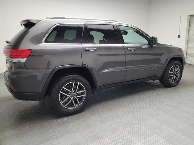 used 2019 Jeep Grand Cherokee car, priced at $19,295