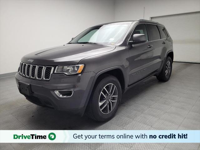 used 2019 Jeep Grand Cherokee car, priced at $19,295