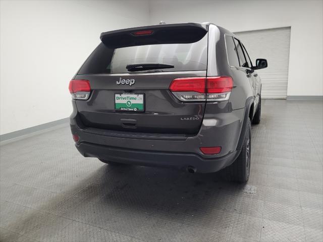 used 2019 Jeep Grand Cherokee car, priced at $19,295