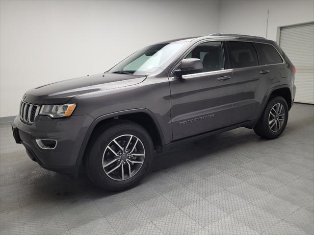 used 2019 Jeep Grand Cherokee car, priced at $19,295