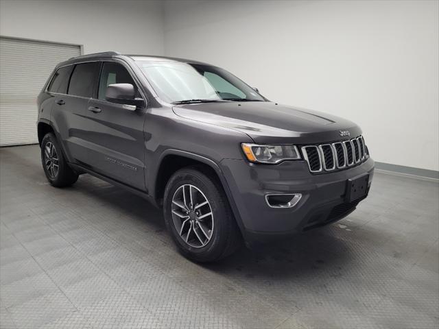 used 2019 Jeep Grand Cherokee car, priced at $19,295