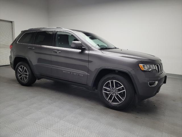 used 2019 Jeep Grand Cherokee car, priced at $19,295