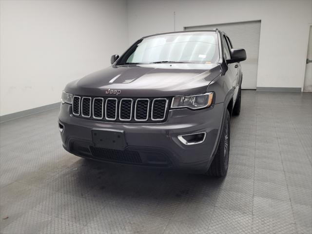 used 2019 Jeep Grand Cherokee car, priced at $19,295