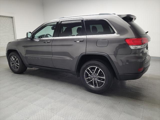 used 2019 Jeep Grand Cherokee car, priced at $19,295