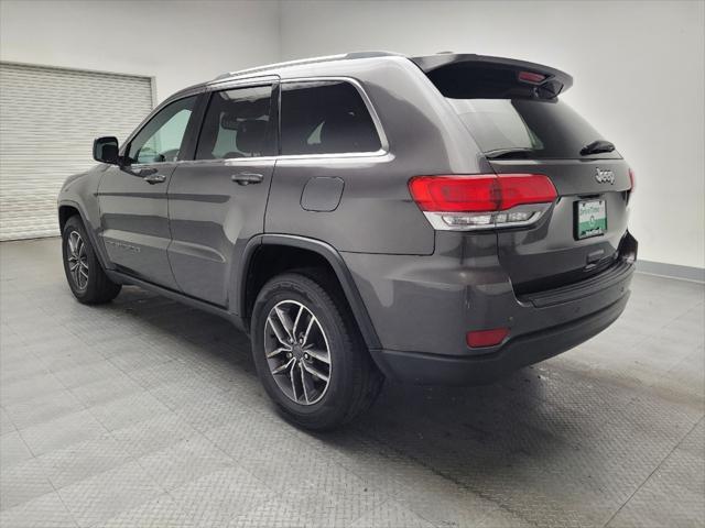 used 2019 Jeep Grand Cherokee car, priced at $19,295