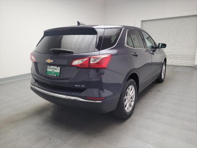 used 2019 Chevrolet Equinox car, priced at $17,295