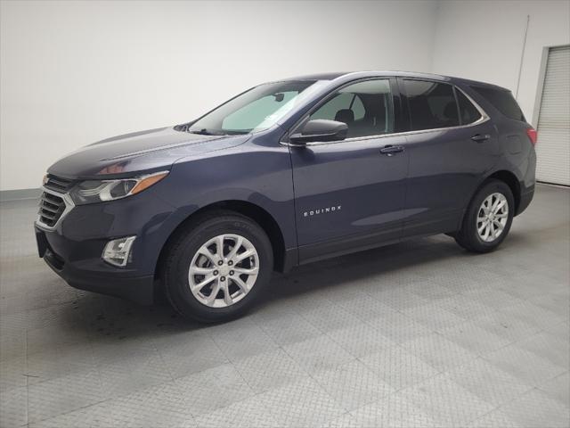 used 2019 Chevrolet Equinox car, priced at $17,295