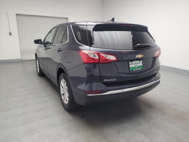 used 2019 Chevrolet Equinox car, priced at $17,295