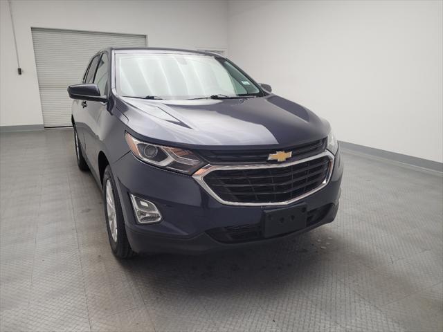 used 2019 Chevrolet Equinox car, priced at $17,295