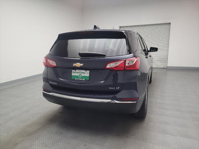 used 2019 Chevrolet Equinox car, priced at $17,295