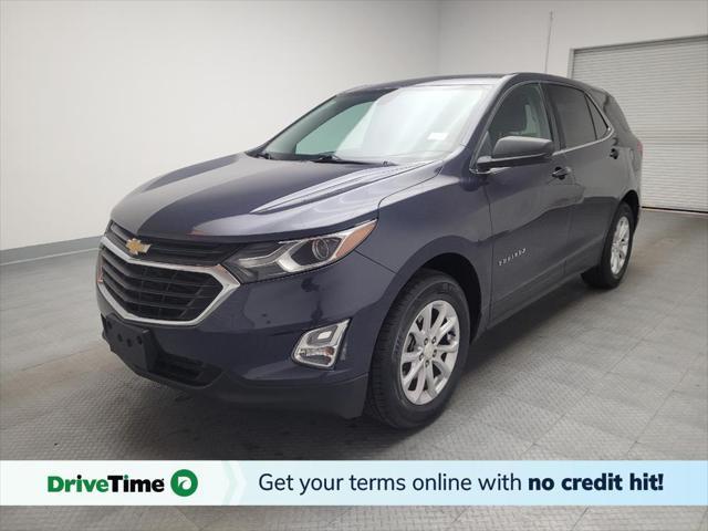 used 2019 Chevrolet Equinox car, priced at $17,295