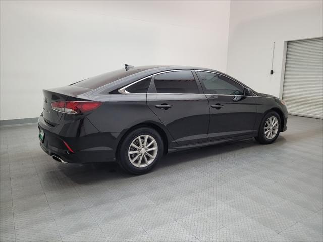 used 2019 Hyundai Sonata car, priced at $16,595