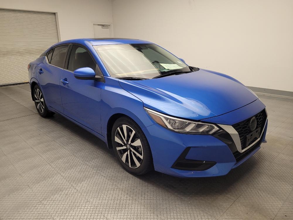 used 2022 Nissan Sentra car, priced at $21,895