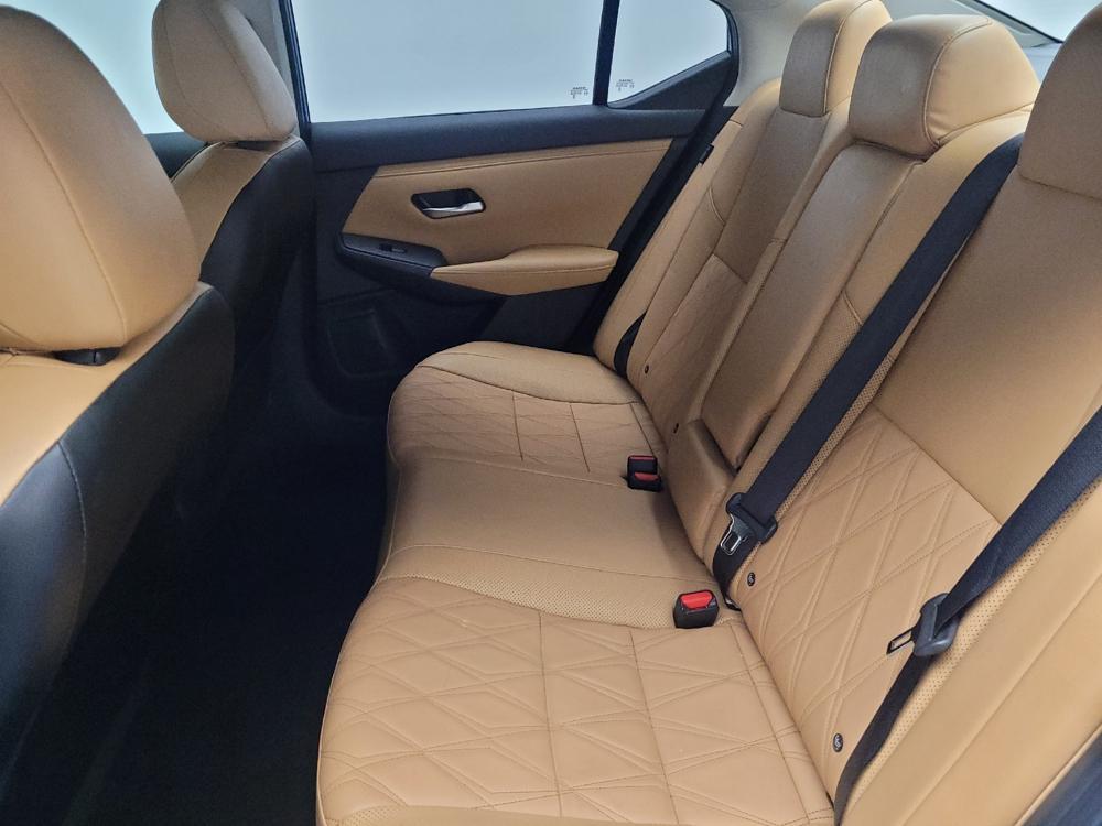 used 2022 Nissan Sentra car, priced at $21,895