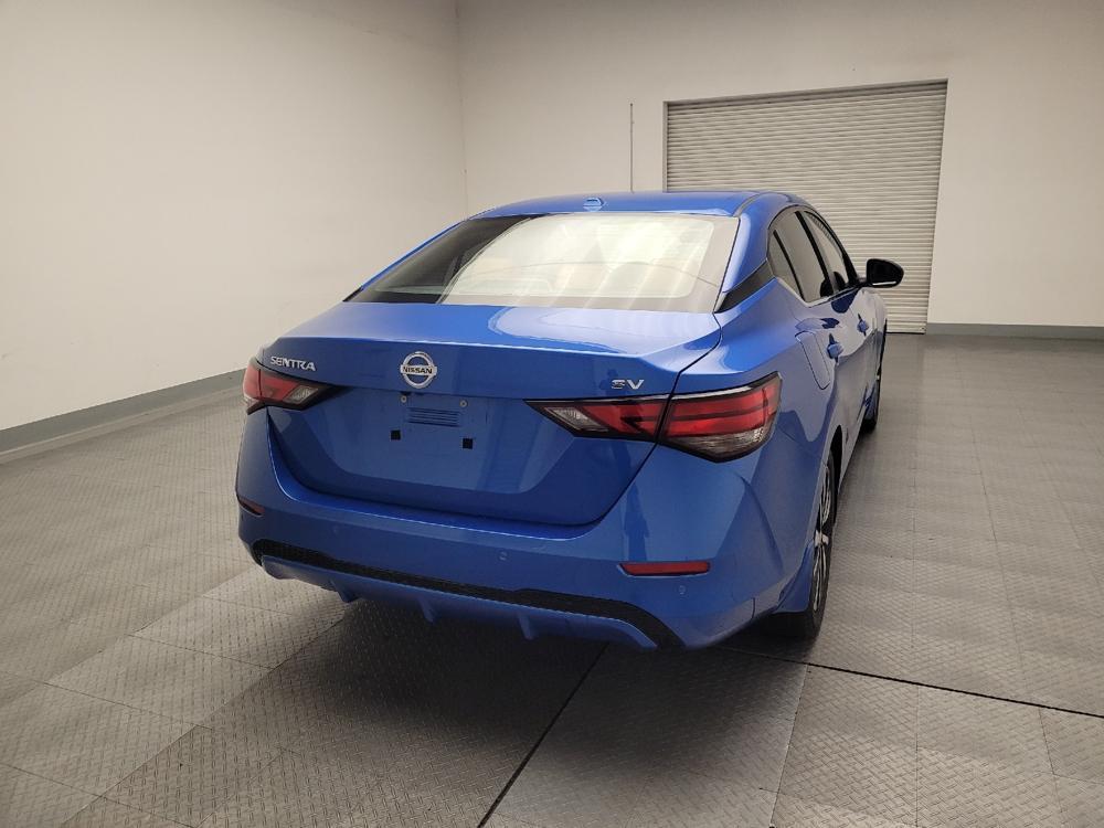 used 2022 Nissan Sentra car, priced at $21,895