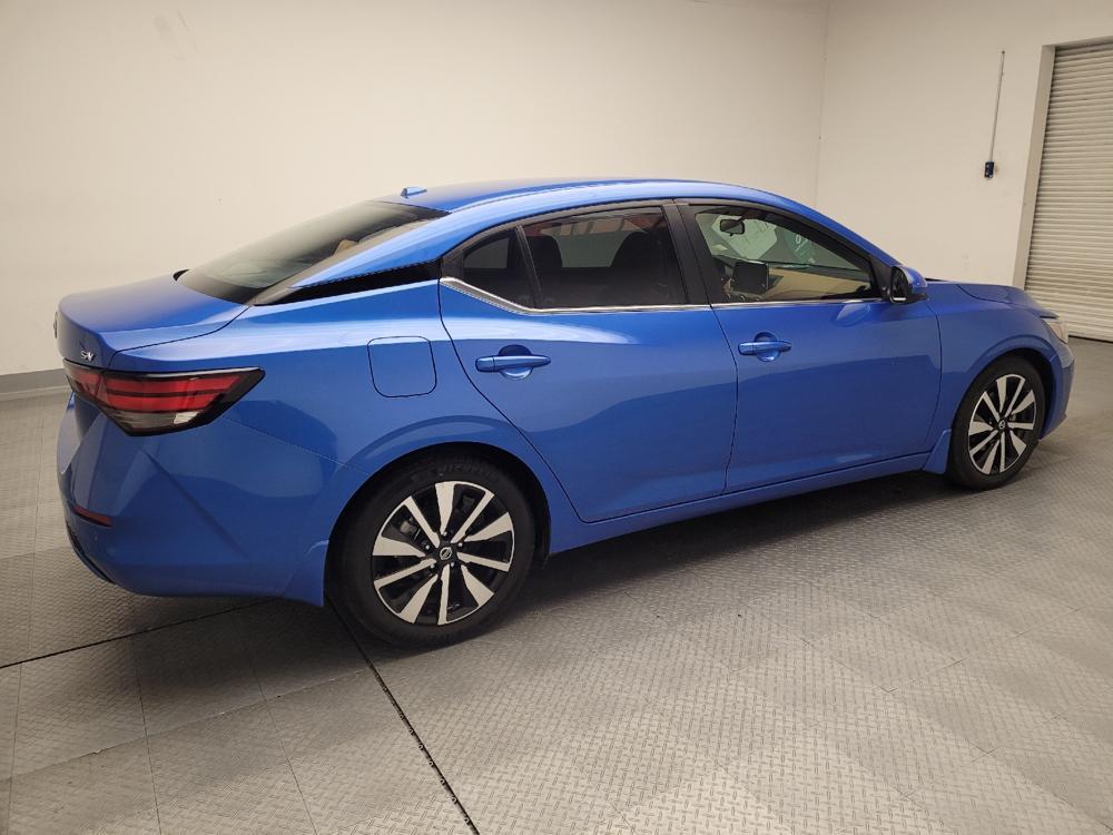 used 2022 Nissan Sentra car, priced at $21,895