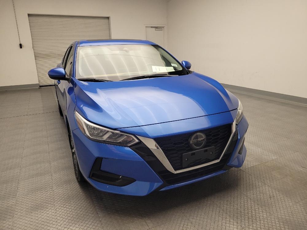 used 2022 Nissan Sentra car, priced at $21,895